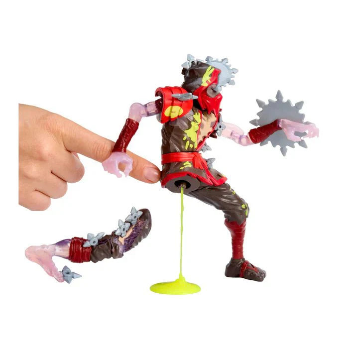 Ninjombie Action Figure - Grave Spin - Image 2