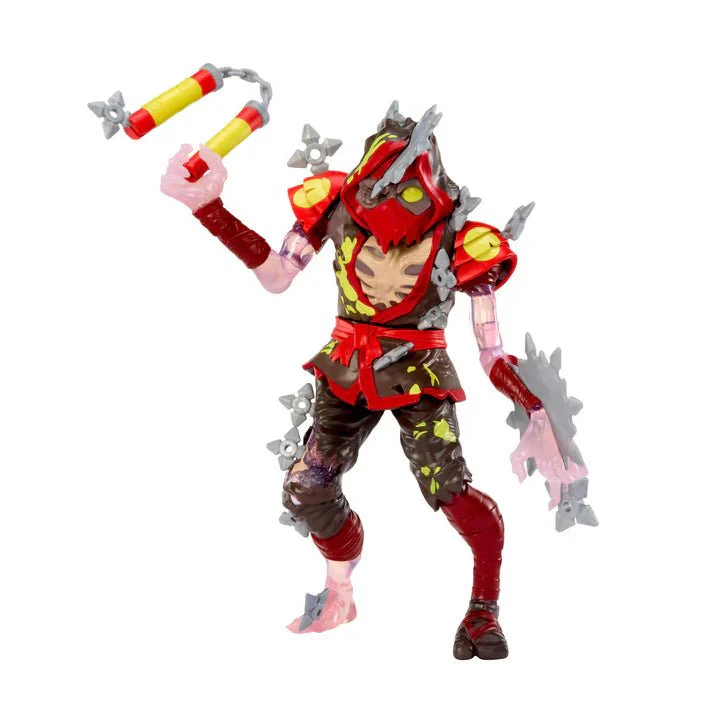 Ninjombie Action Figure - Grave Spin - Image 4