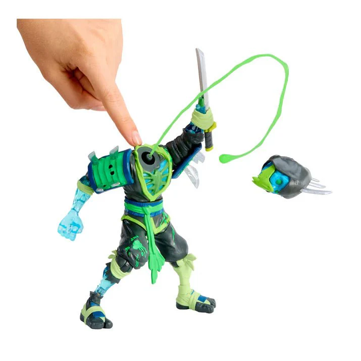 Ninjombie Action Figure - Sword Lord - Image 2