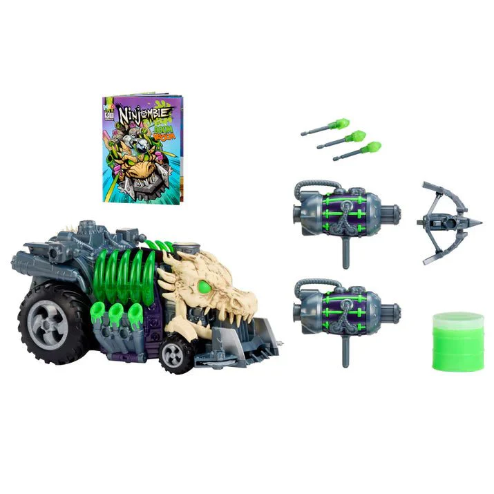 Ninjombie Vehicle - Image 3