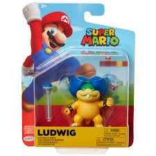 Nintendo 4In Articulated Figures Assorted Styles - Image 6