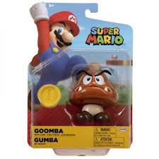 Nintendo 4In Articulated Figures Assorted Styles - Image 8