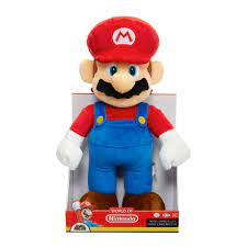 Nintendo Jumbo Basic Plush Mario