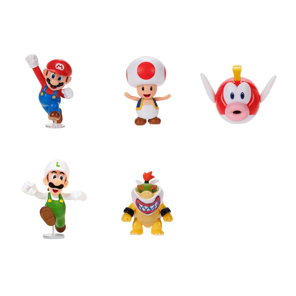 Nintendo Super Mario Figure Assorted Styles - Image 13