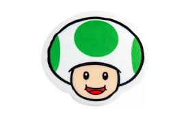 Nintendo Toad Junior Assorted Styles - Image 2