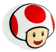Nintendo Toad Junior Assorted Styles - Image 4