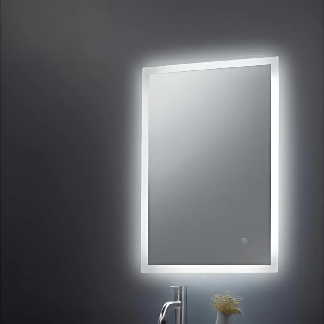 Noah LED Mirror - 500mm x 700mm