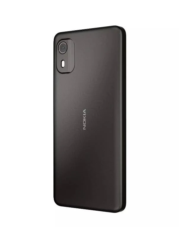 Nokia C02 32GB Storage, Dual SIM - Charcoal - Image 3