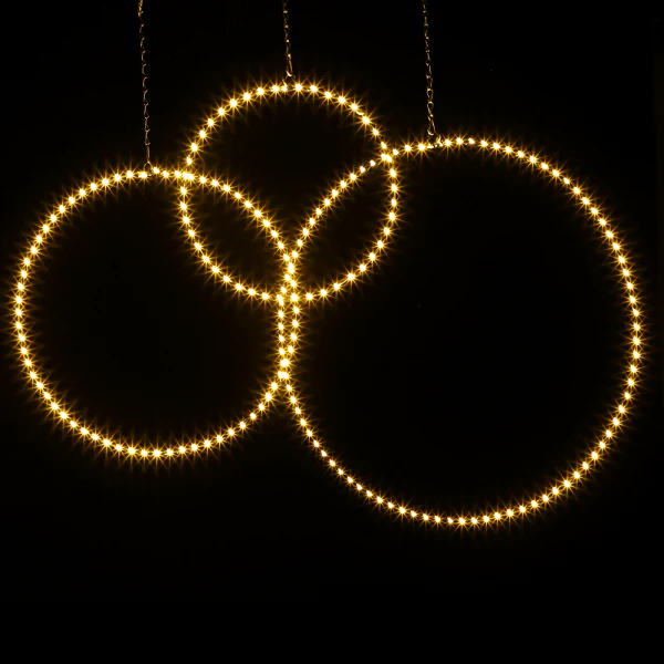 Noma 30cm Warm White Circle Of Light - Image 2