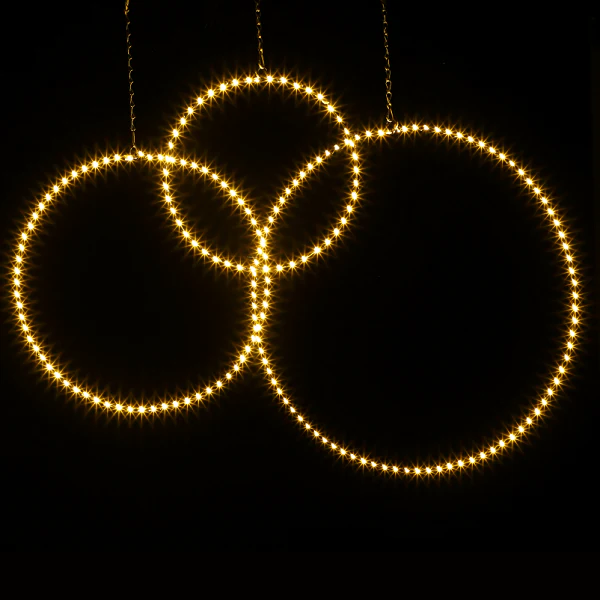 Noma 60cm Warm White Circle Of Light - Image 2