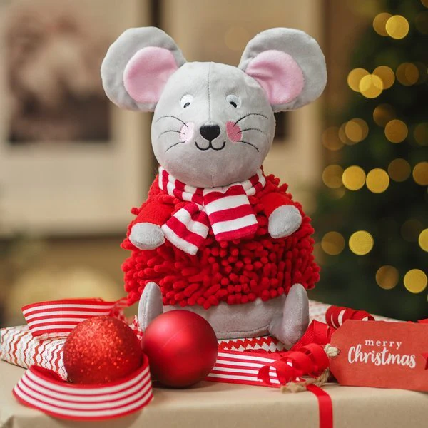 Noodly ChristMouse