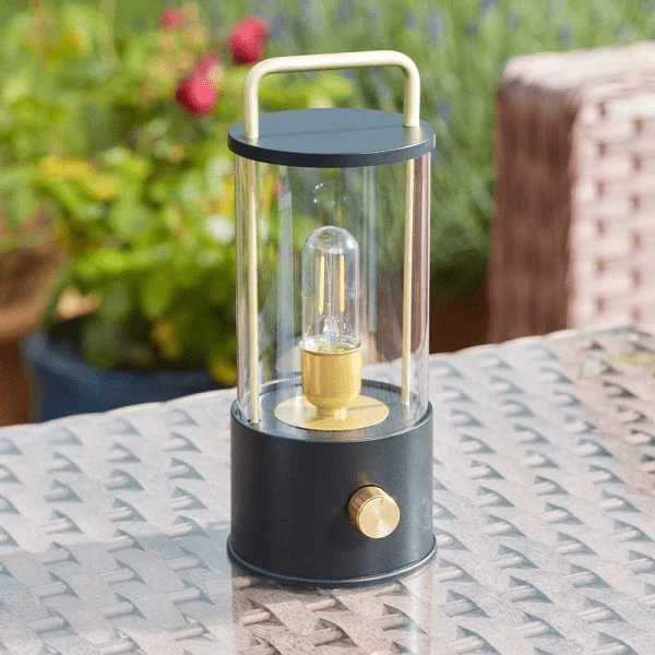 Nordic Lantern Rechargeable via USB 35cm - Image 2