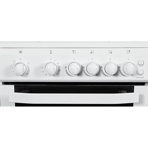 NordMende 50cm Freestanding Gas Cooker CSG52LPGWH - Image 3