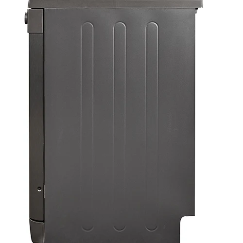 NordMende Dark Grey Inox 60cm Freestanding Dishwasher - Image 5