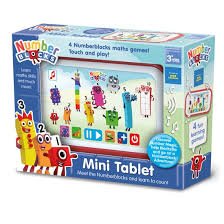 Numberblock Mini Tablet