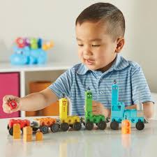 Numberblocks Express Train Activity Set - Image 2