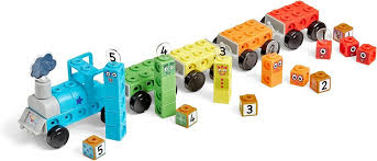 Numberblocks Express Train Activity Set - Image 3