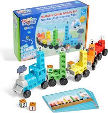 Numberblocks Express Train Activity Set - Image 4