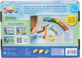 Numberblocks Express Train Activity Set - Image 5