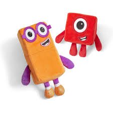 Numberblocks One And Two Playful Pals - Image 3
