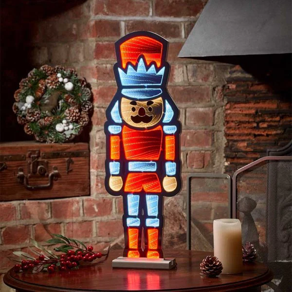 Nutcracker 60cm, Low Voltage Infinity