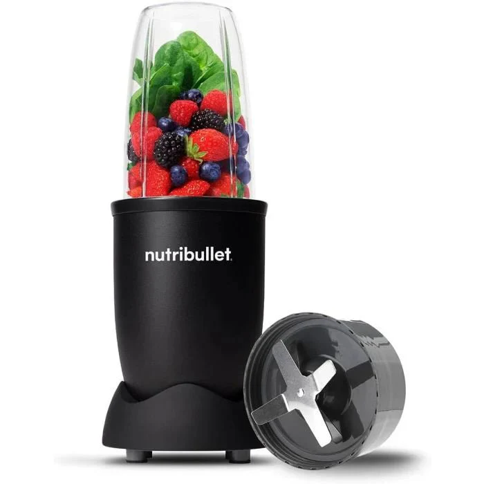 Nutribullet 600 Series Starter Kit Blender - Black | 02582