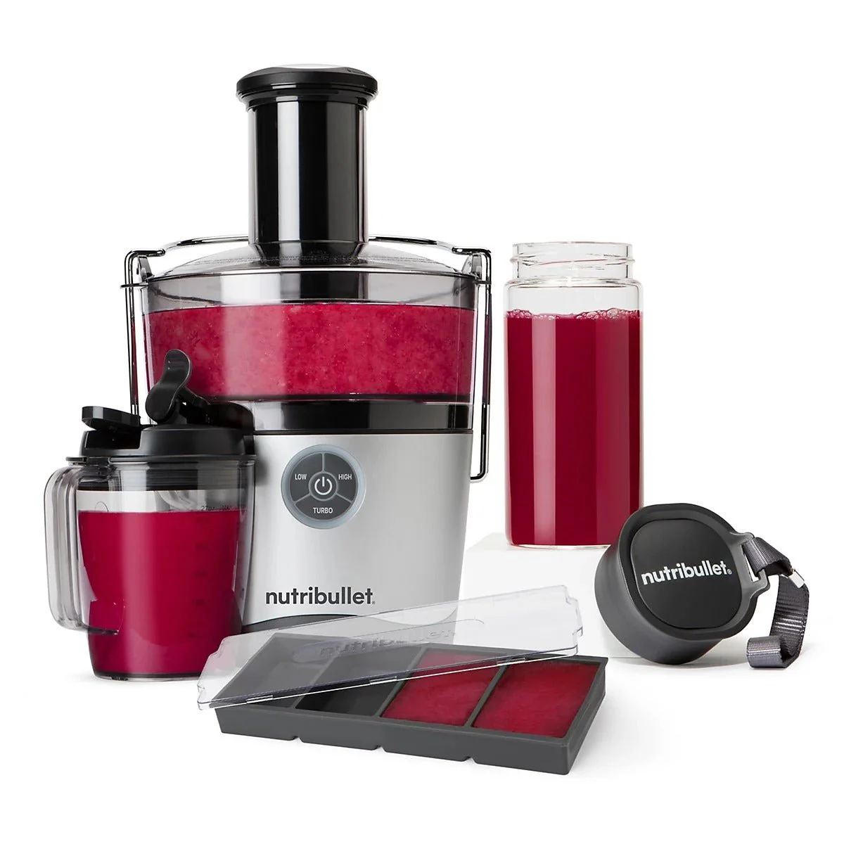 Nutribullet Juicer Pro 2L Centrifugal Juicer