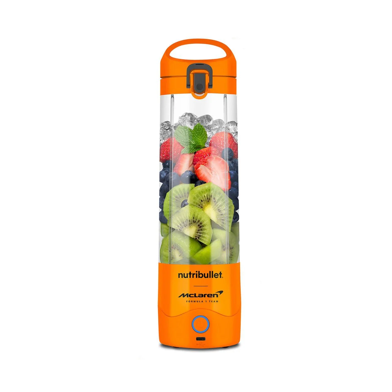 Nutribullet NGB-200 McLaren Portable Blender - Papaya