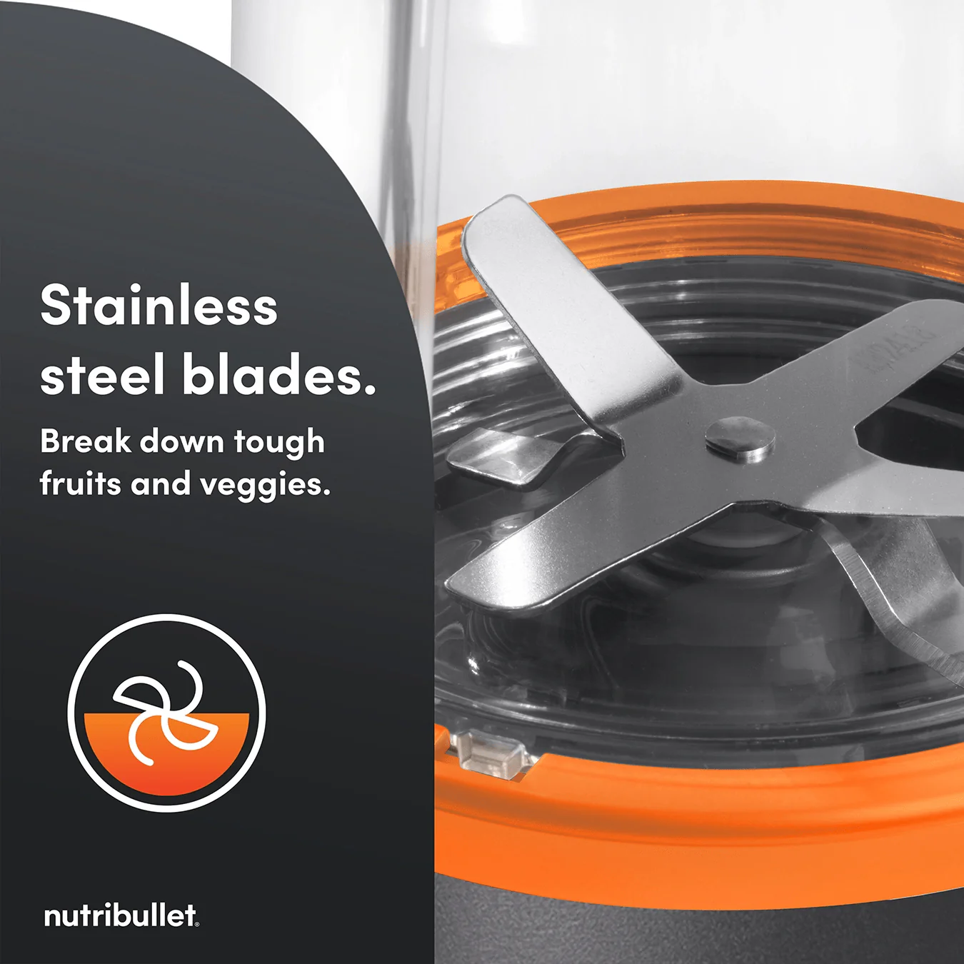 Nutribullet x McLaren F1 Team 900 Series Blender - Image 3