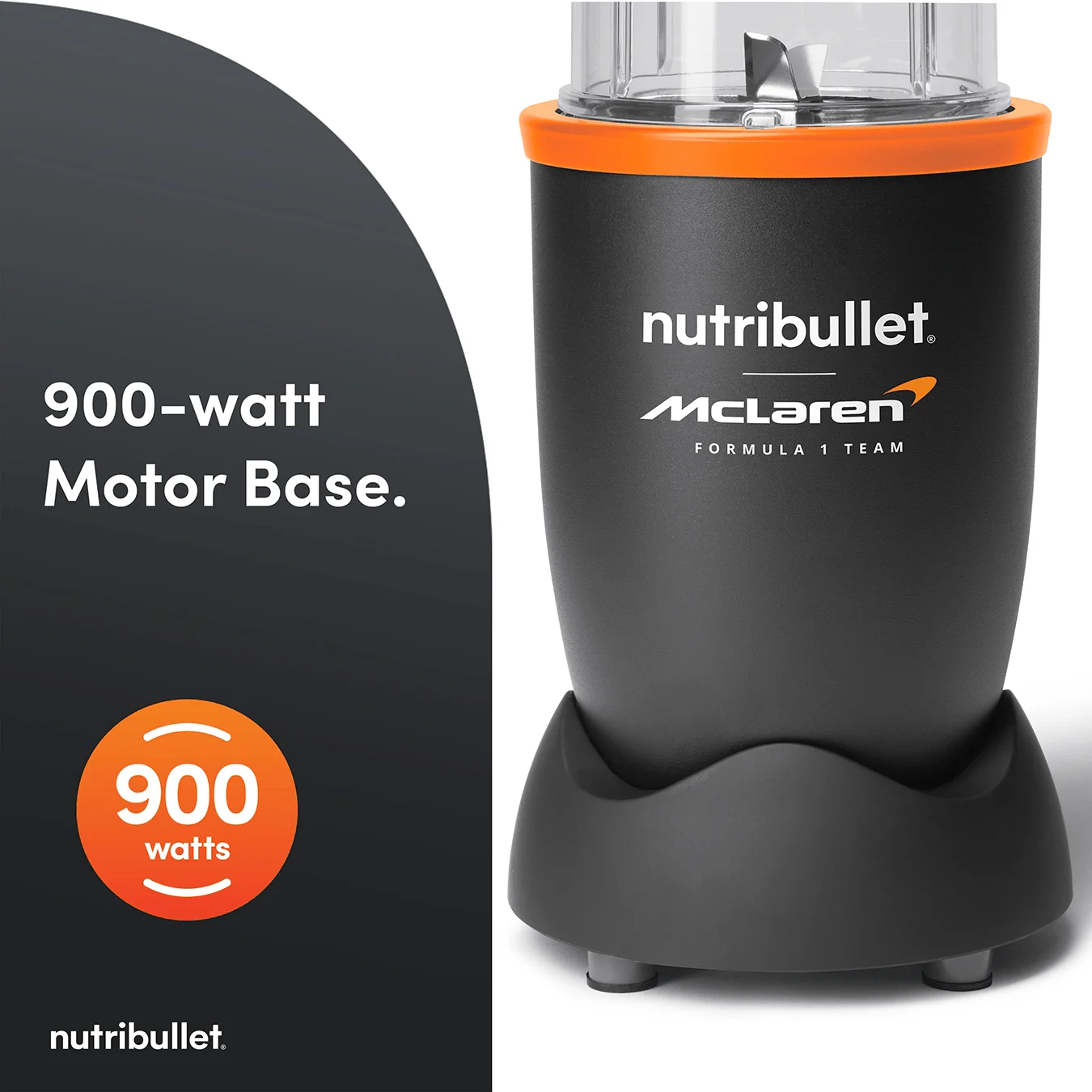Nutribullet x McLaren F1 Team 900 Series Blender - Image 5