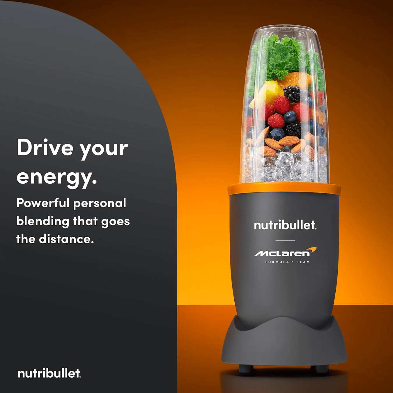 Nutribullet x McLaren F1 Team 900 Series Blender - Image 7