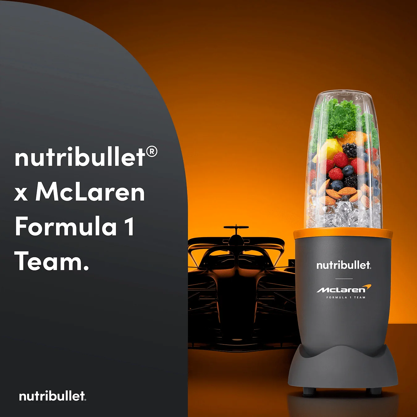 Nutribullet x McLaren F1 Team 900 Series Blender - Image 8