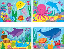 Ocean 4Inabox Puzzle - Image 2