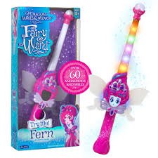 Of Dragons, Fairies & Wizards - Interactive Adventure Fairy Wand Fern