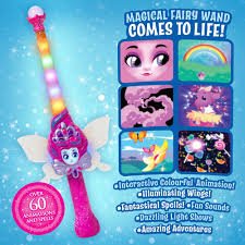 Of Dragons, Fairies & Wizards - Interactive Adventure Fairy Wand Fern - Image 3