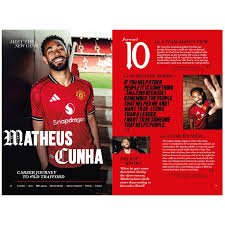Official Manchester United Annual 2026 - Image 2