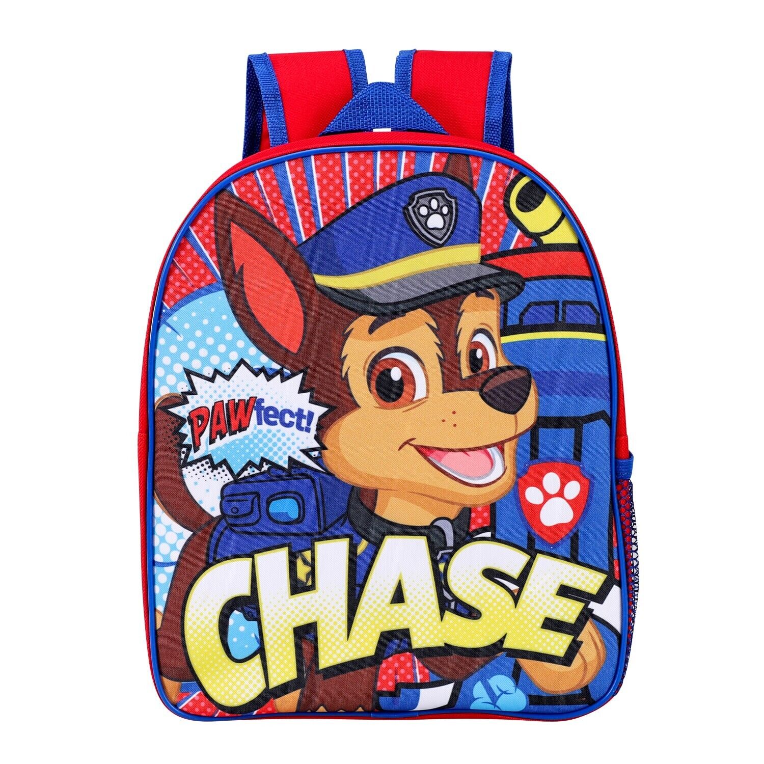 Official Paw Patrol Pawfect Chase Backpack