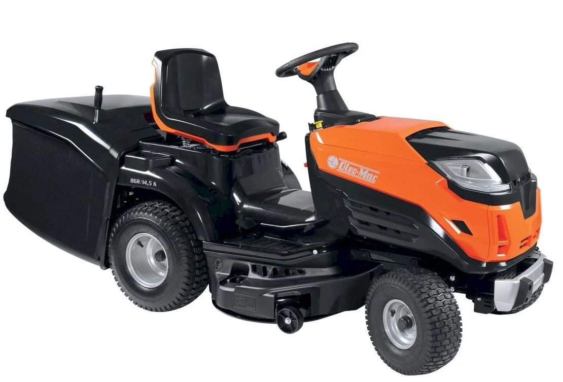 Oleo Mac OM86R - 14.5K Ride On Lawnmower