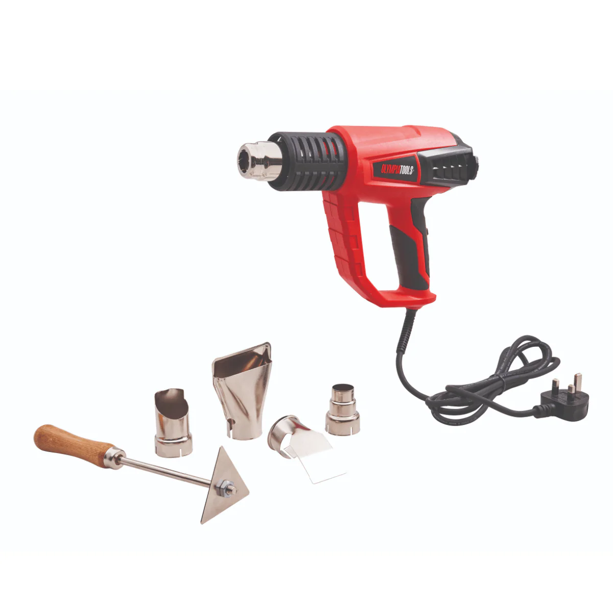 Olympia Power Tools 2000W Heat Gun