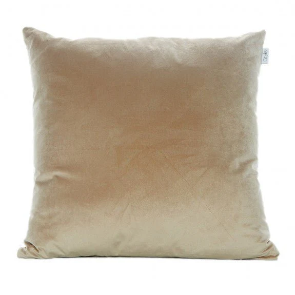 Opulence Biscuit 50 x 50cm Cushion