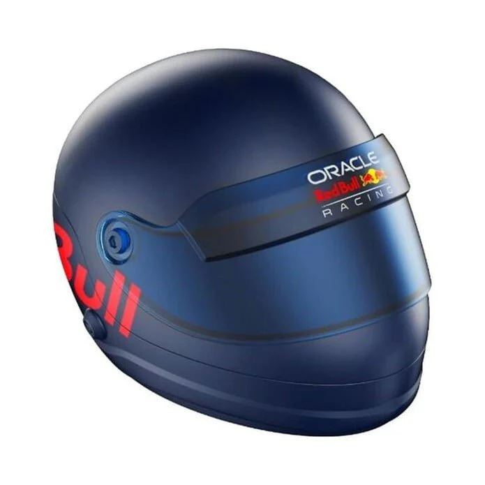 Oracle Red Bull F1 Helmet Earbuds w/ ENC | RB-EB220 - Image 2
