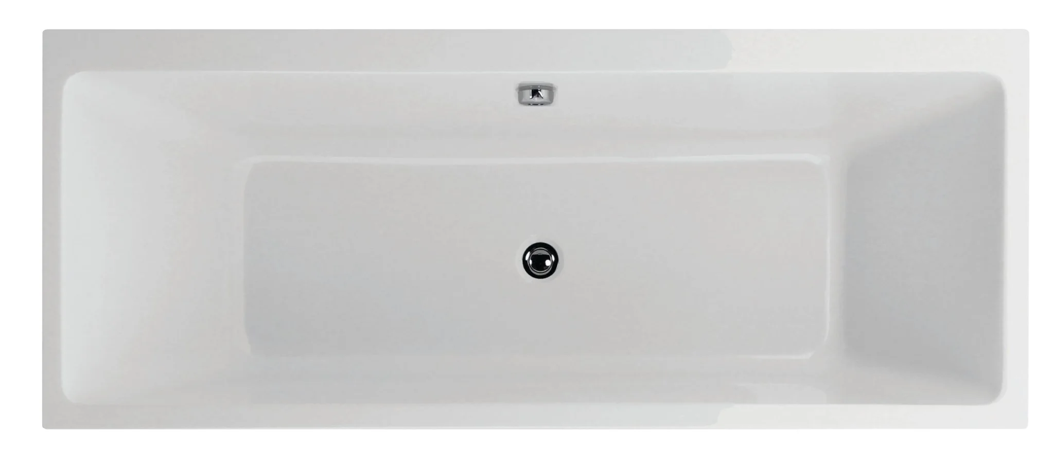 OscarDouble Ended Bath   L 1700mm x W 700mm x D 400mm