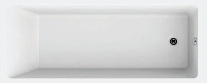 OscarSingle Ended Bath   L 1700mm x W 700mm x D 400mm