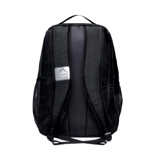 Outdoor Gear Black Backpack 7222 - Image 2