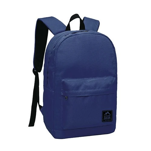 Outdoor Gear Casual Plain Backpack Navy