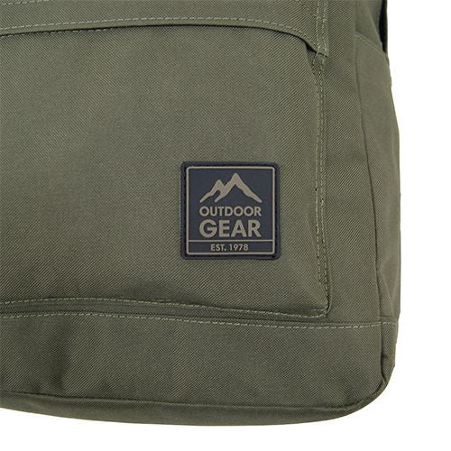 Outdoor Gear Olive Backpack 6801 - Image 3