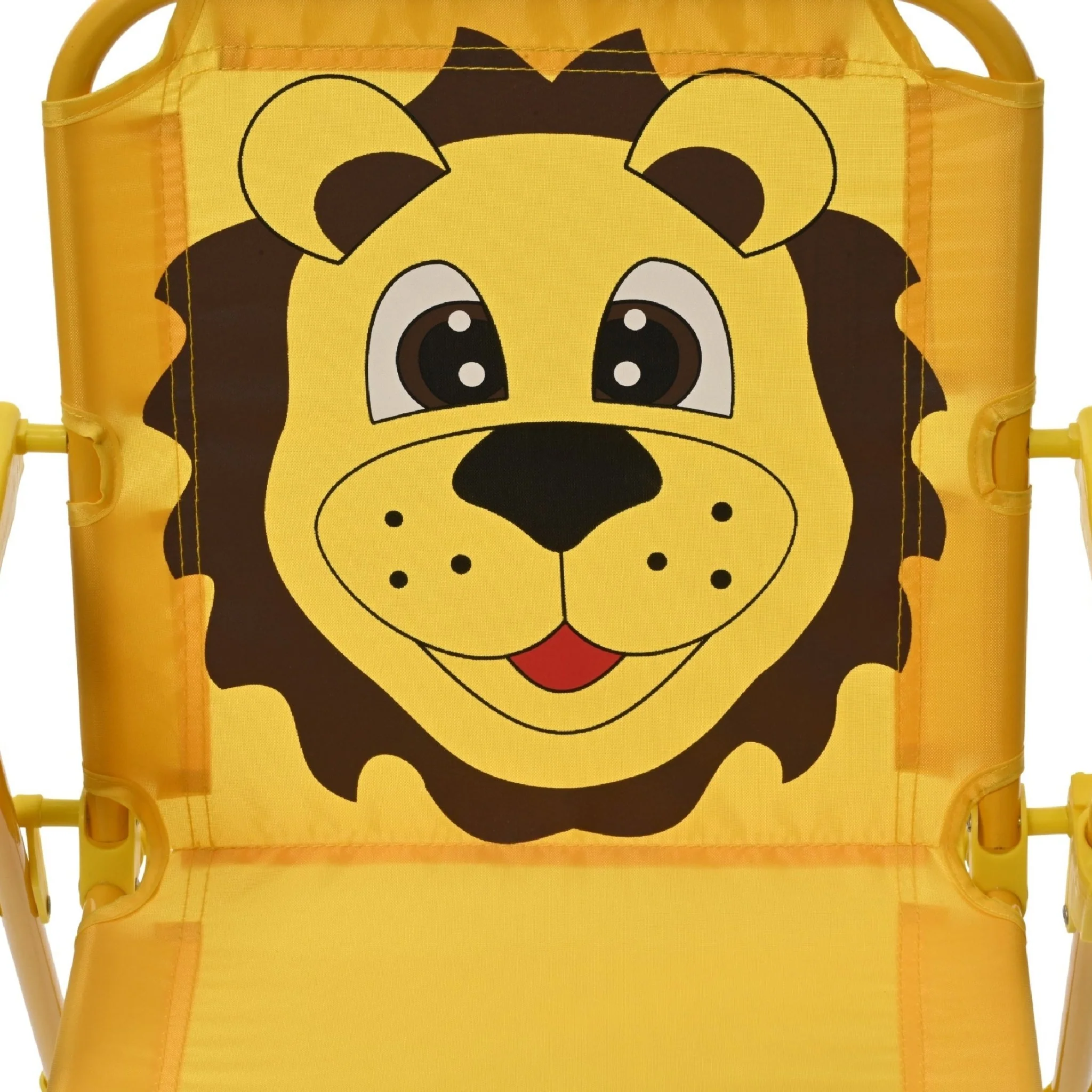 Outdoor Living Foldable Kids Garden Set – Yellow Lion - Image 3