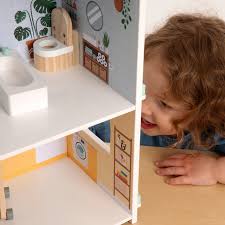 Owl & Fox Dolls House - Image 3