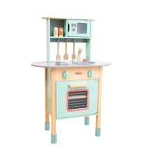 Owl & Fox Wooden Kitchen