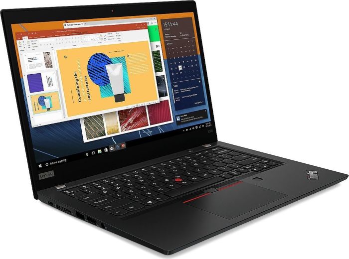 Lenovo X390 Yoga 13.3‑inch refurbished 2‑in‑1 laptop, 8GB RAM, 256GB SSD